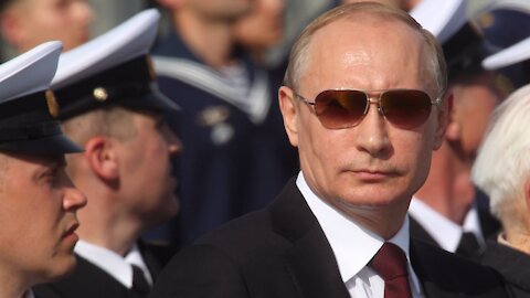 PUTIN Is Now the LEADER of the WORLD!!!