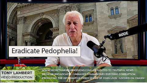 Eradicate Pedophilia