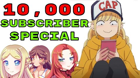 10,000 Subscribers Livestream! Celebrate with The Teaman!