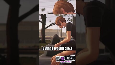 Unstable [♪] | Life is Strange : Before The Storm