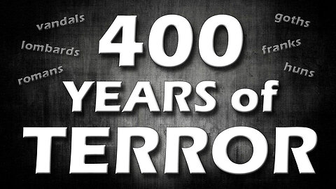 400 Years of Terror