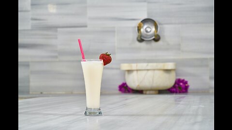 Vanilla Milkshake Recipe - Vanilla Milkshake Recipe With Ice Cream - Easy Vanilla Milkshake Recipe