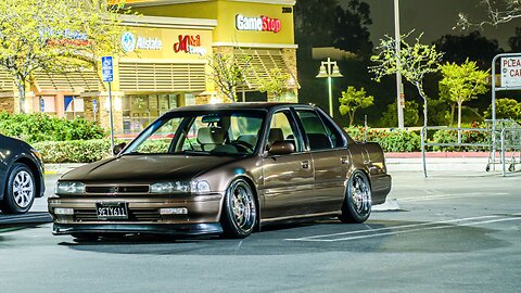 Honda Accord Night Meet by Royal Accords! (Budget Honda Builds)