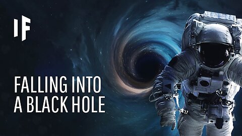 what if you fall in black hole?