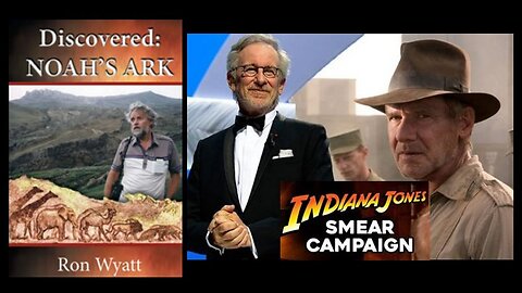 Hugo Talks: The Steven Spielberg Indiana Jones Smear Campaign Exposed! [02.07.2023]
