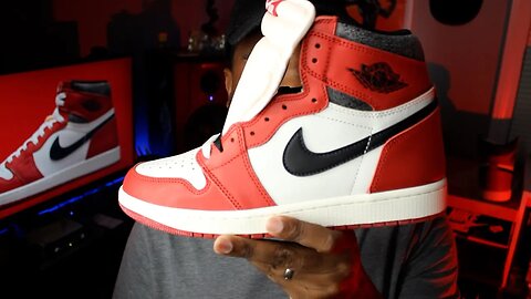 The BEST Lost & Found Air Jordan 1 | Updated Legit Checking Guide
