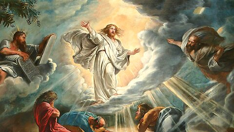 The Transfiguration of Our Lord