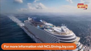 Norweigan Cruise Lines | Morning Blend