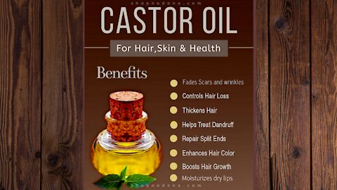 6 Epic Uses Of Castor Oil You Wish Someone Told You Earlier