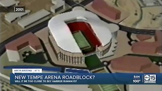 Sky Harbor official raises concerns over Coyotes' arena