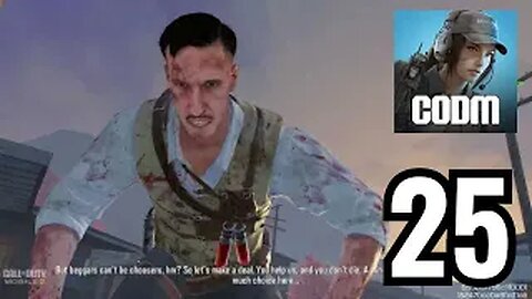 Call Of Duty Mobile-Gameplay Walkthrough Part 25-UNDEAD SIEGE-HARD