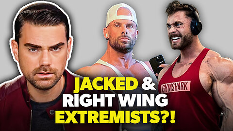 Going to the Gym Is NOT Right Wing