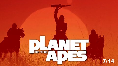 Planet of the Apes 1974 - Episode 7/14 "The Surgeon"