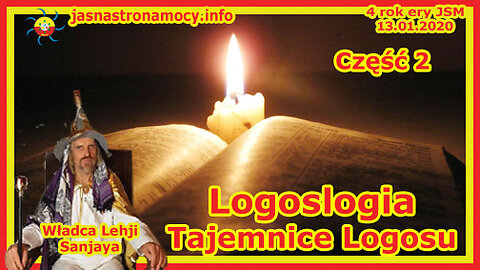 Logoslogia Tajemnice Logosu - część 2
