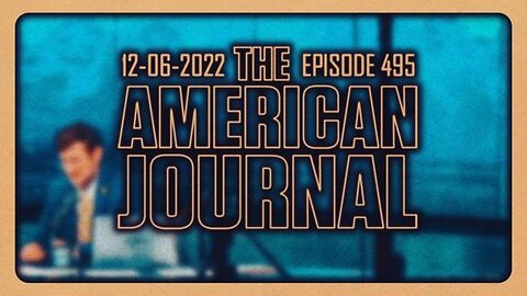 The American Journal - FULL SHOW - 12/06/2022