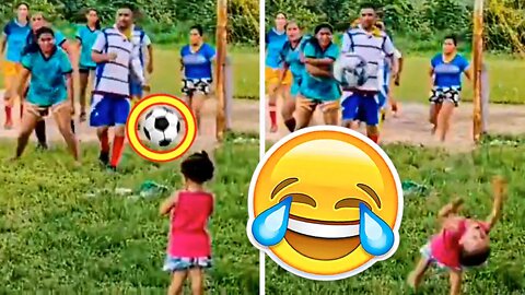 TOP MOST WATCHED FUNNY VIDEOS OF THE YEAR V4 ⚽️🤣