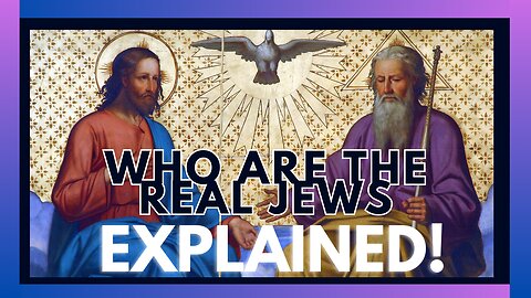 What is a real Jew ?