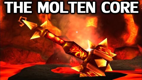 World of Warcraft Molten Core Vanilla