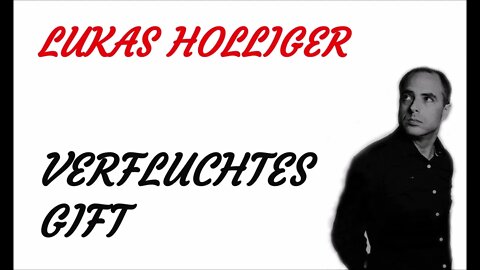 KRIMI Hörspiel - Lukas Holliger - VERFLUCHTES GIFT