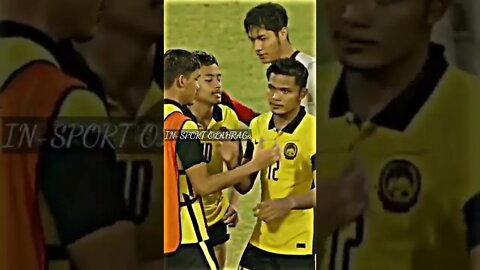 malaysia kalah dari timnas indonesia u23 seagames XXXI vietnam #shorts #timnasindonesia