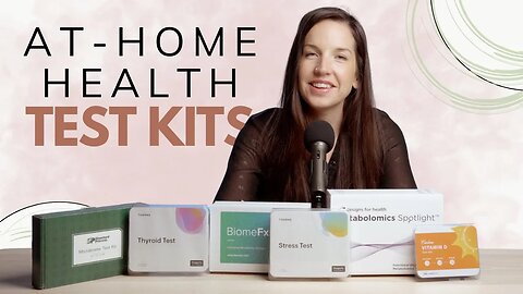 Easy Health Testing Right From Home