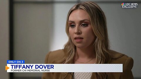 Tiffany Dover Alive & Well? NBC Interview