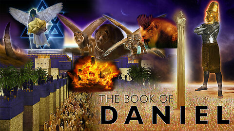 "Decoding Daniel: Part 1 - Current Events & Coming Tribulation | Hephzibah Oxford, England"