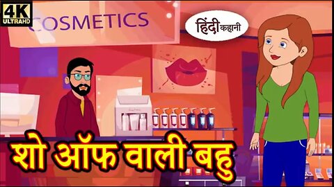 शो ऑफ वाली बहु | Show Off Wali Bahu