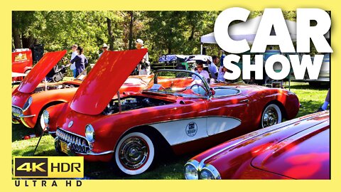 Car Show - Concours d'Elegance