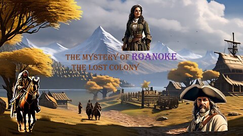 The Mystery of ROANOKE: The LOST Colony