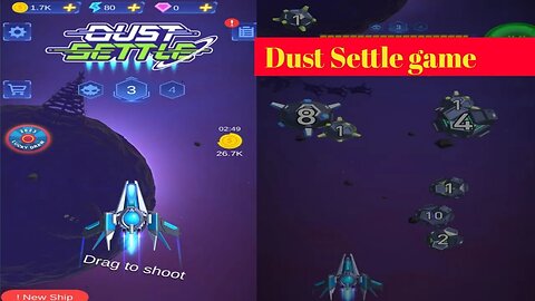 Dust Settle Gameplay: Exploring the Post-Apocalyptic World!""Dust Settle Game #dustsettle #roadblog