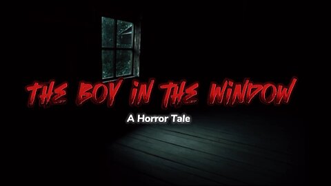 The Boy in the Window