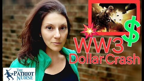 🚨The Dollar's Collapse and WW3: The Chicken or The Egg?💥