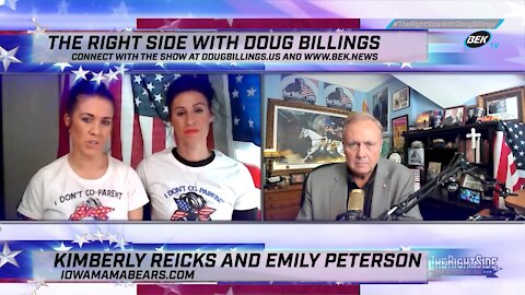 The Right Side with Doug Billings - November 17, 2021