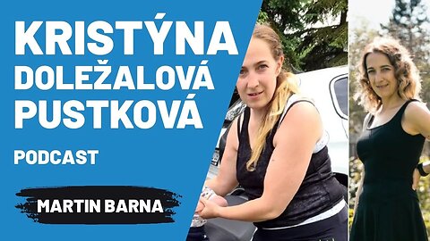 Podcast - Kristýna Doležalová Pustková