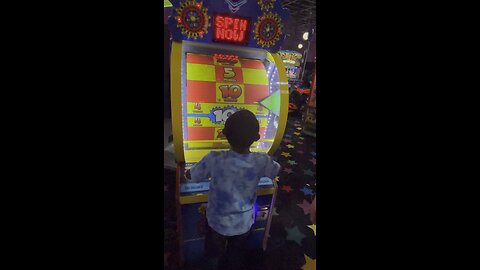 Arcade ticket machine #arcadegames #Arcade
