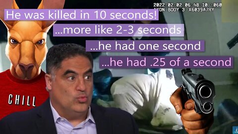 The Young Turks stir up more cop hatred for no reason