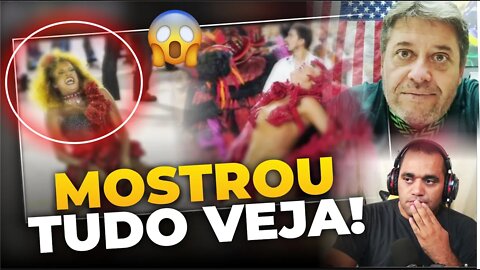 PRECISO QUE VOCÊ VEJA ISSO QUE ACONTECEU NO CARNAVAL 2022 + PASTOR SANDRO ROCHA + PR RAFAEL SANTOS