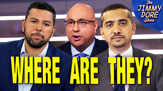 MSNBC Accused Of Sidelining Network’s Muslim Hosts!