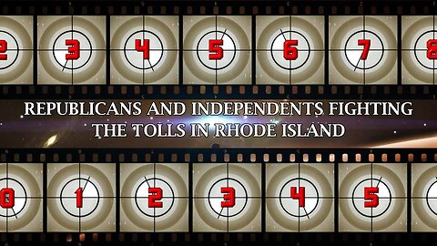 RI GOP And Independents Warned Against Truck Tolls Now Struck Down By Federal Court - Democrat Governor McKee Spending Millions To Keep It On Life Support