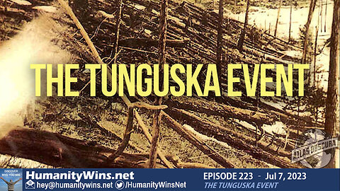 Episode 223 - The Tunguska event