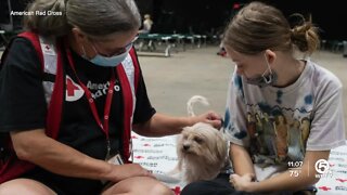 American Red Cross deploys hundreds to southwest Florida