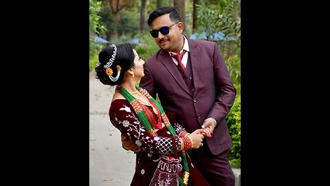 Highlight krishna weds anita