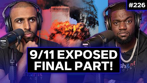 DEBUNKING 9/11 Lies w/ Ryan Dawson. FINAL Chapter!