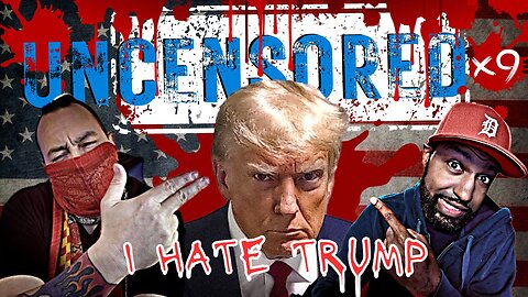 TOO HOT FOR YouTube | I HATE TRUMP UNCENSORED [Crypto Blood & Rice Crypto] (Call-In Show)