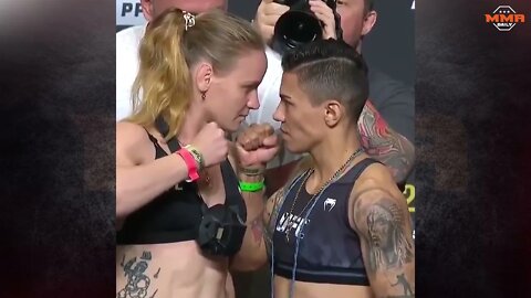 Valentina Shevchenko vs. Jessica Andrade: UFC 261 Face-off