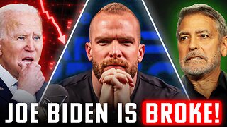 🚨BIDEN IN PANIC: His Campaign is OUT OF MONEY + Hollywood Elites Are BACKSTABBING Joe!!