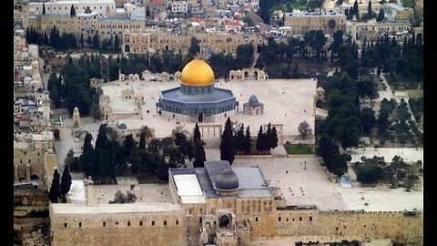 A quick trip to Al-Aqsa Mosque