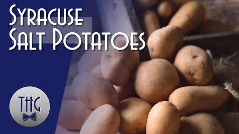 Syracuse Salt Potatoes