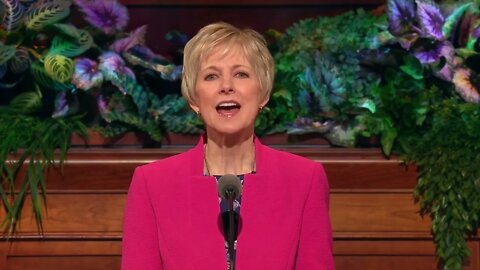 Jean B Bingham | Covenants with God Strengthen, Protect, and Prepare Us for Eternal Glory | Faith